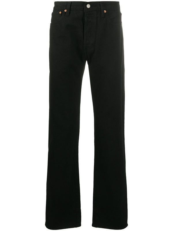 Levi'S Black Denim Pants
