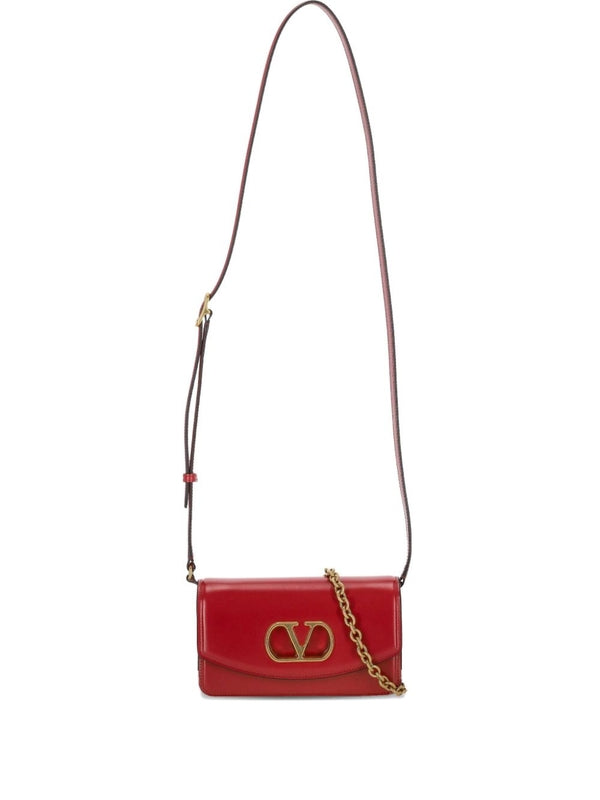 Valentino Red Shoulder Bag