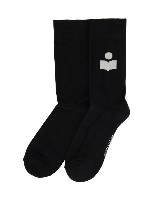 Isabel Marant Black Socks