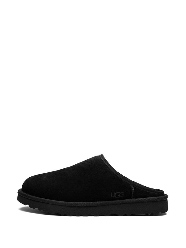 Ugg Black Slides