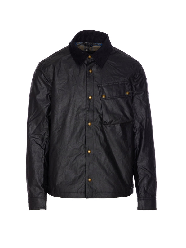 Belstaff Black Jackets