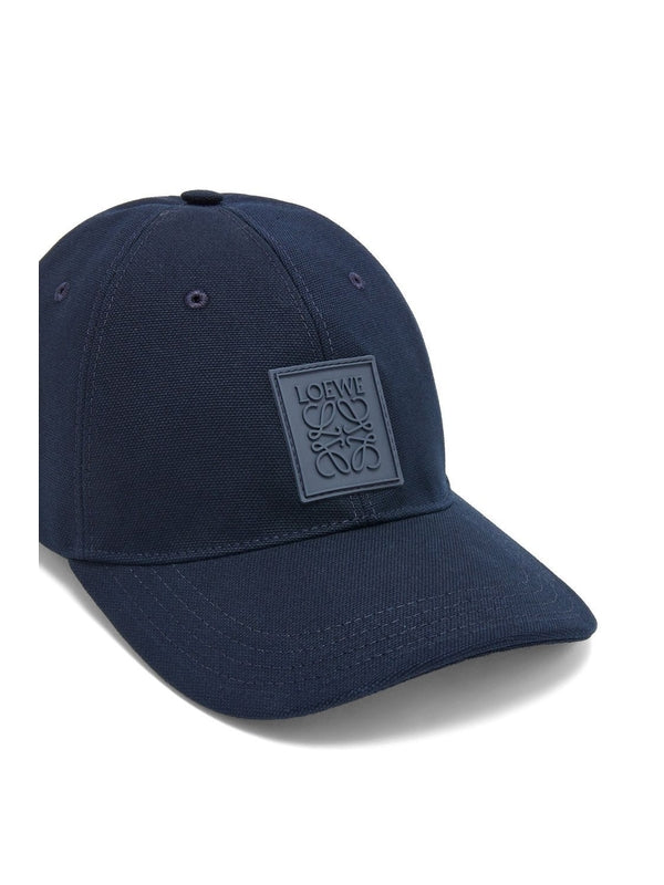 Anagram Logo Patch Ball Cap