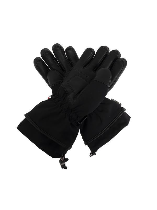 Grenoble Logo Nylon Padded Gloves