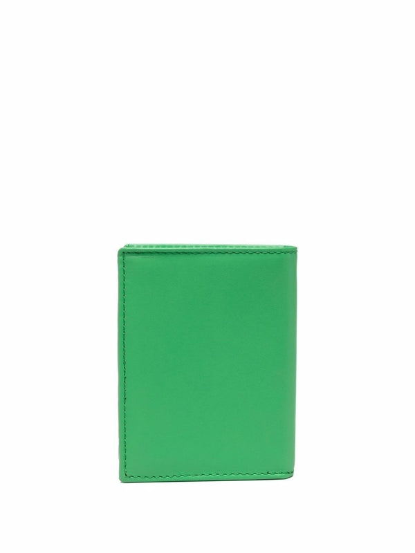 Classic Leather Card Wallet