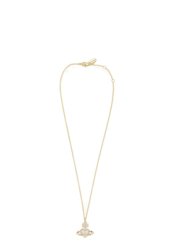 Vivienne Westwood Gold Necklaces