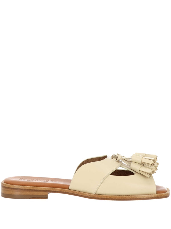 Hereu Beige Sandals