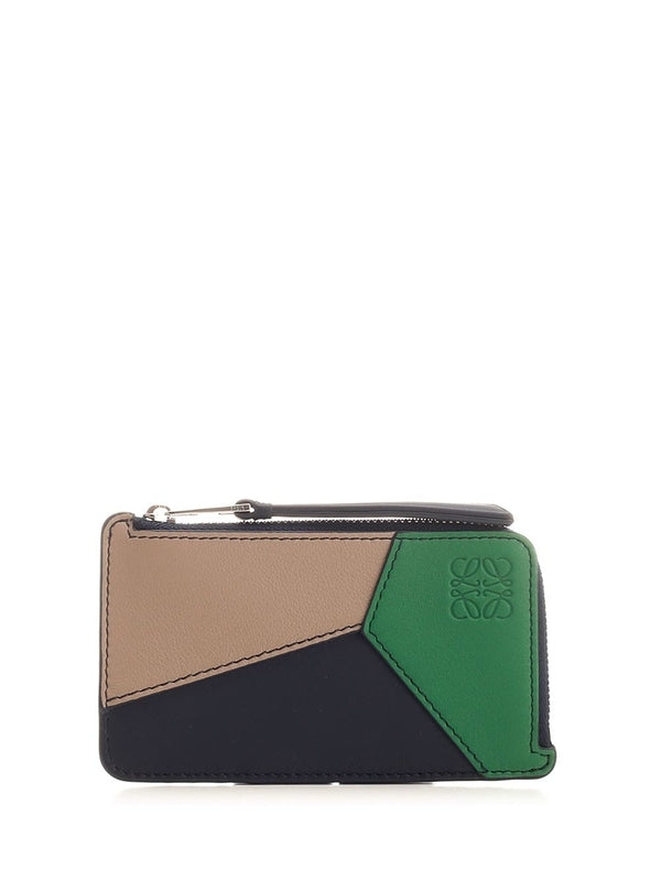 Puzzle Edge Card Wallet