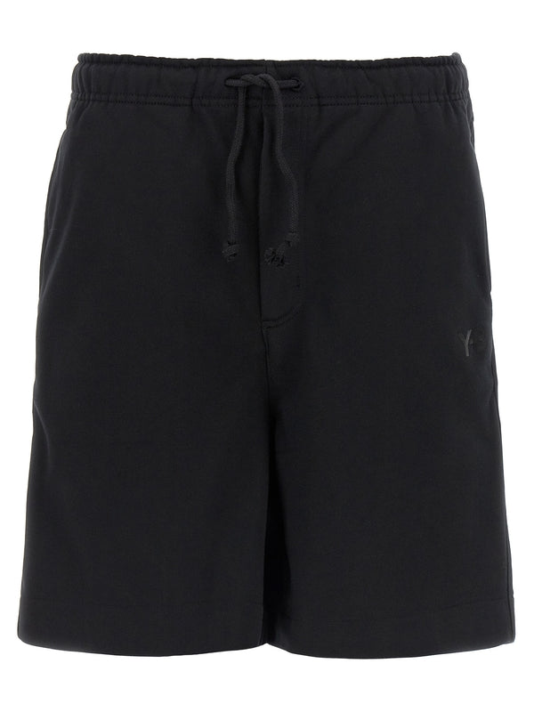 Drawstring
  Bermuda Shorts