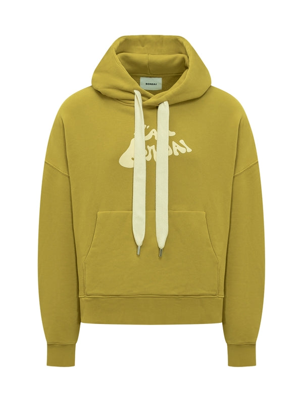 Bonsai Green Hoodies