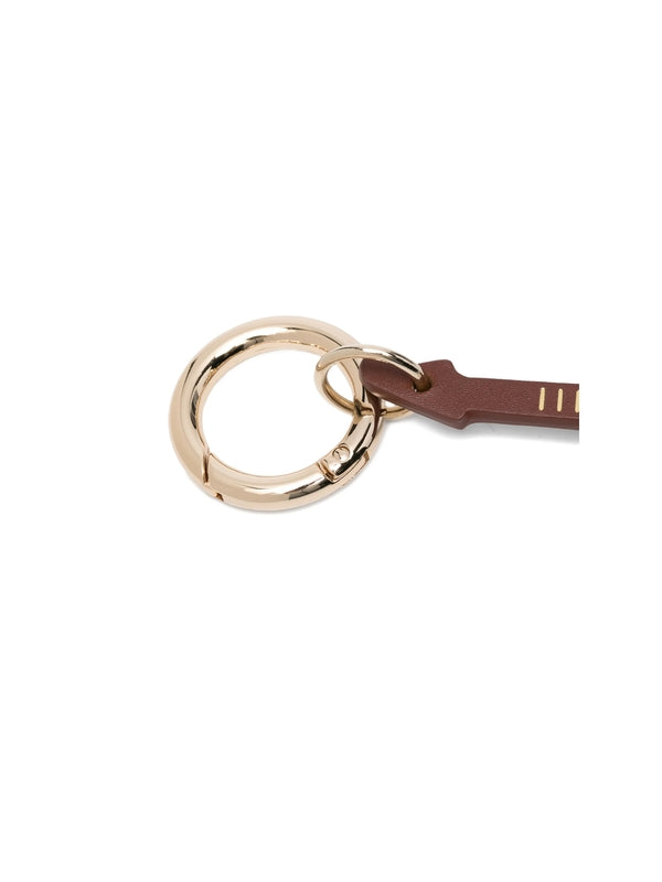A.P.C. Brown Keyrings