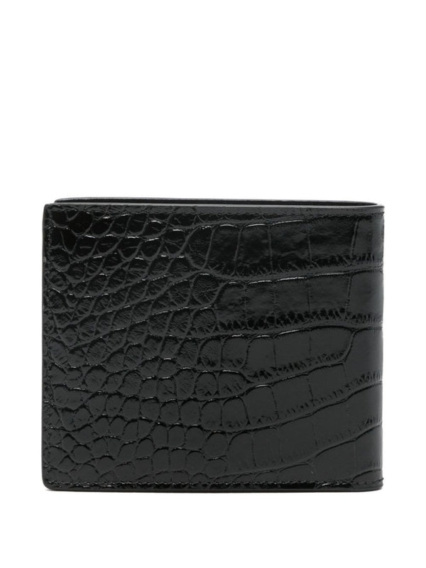Tom Ford Black Wallets