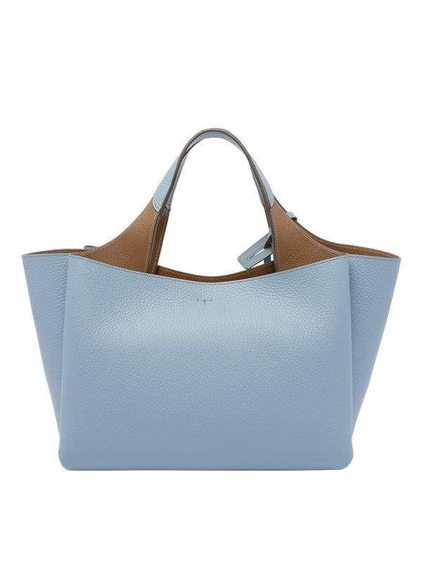 Tod'S Skyblue Tote Bags