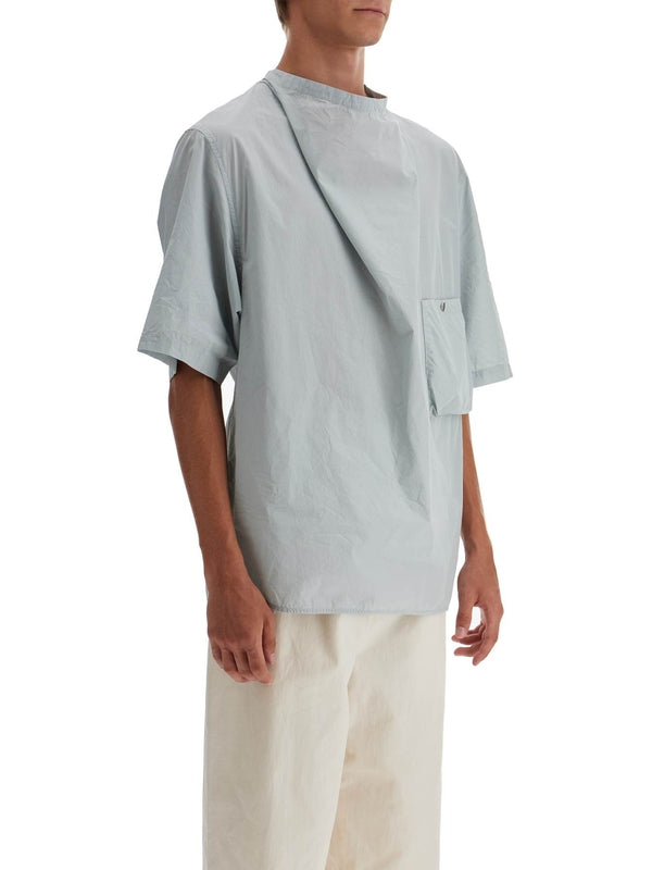 Chest Pocket Short Sleeve T-Shirt