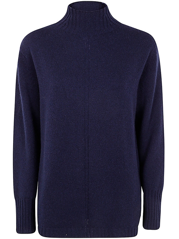Drumore Navy Knit