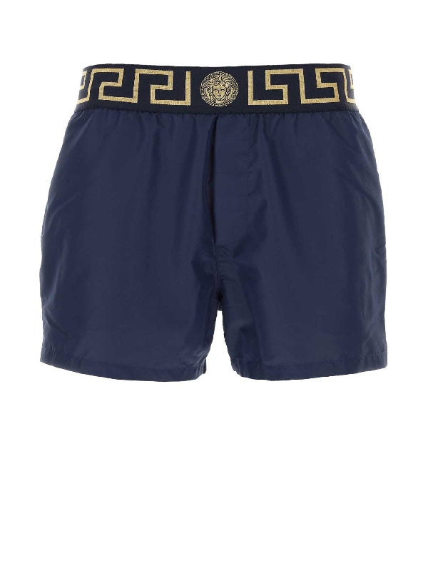 SWIMSUITS ABU010221A11120 A70W Blue Swim Shorts