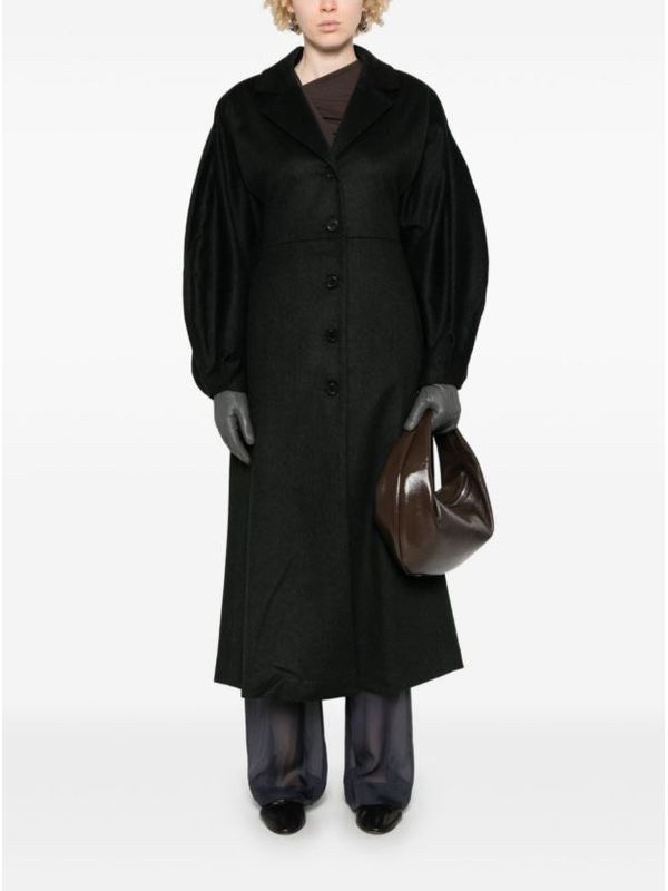 Dora Wool Blend Coat