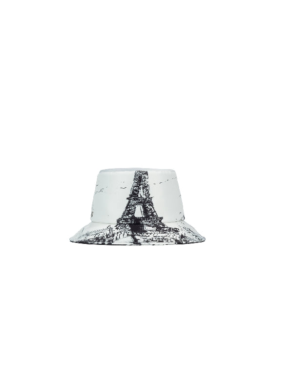 Graphic Printing Bucket Hat