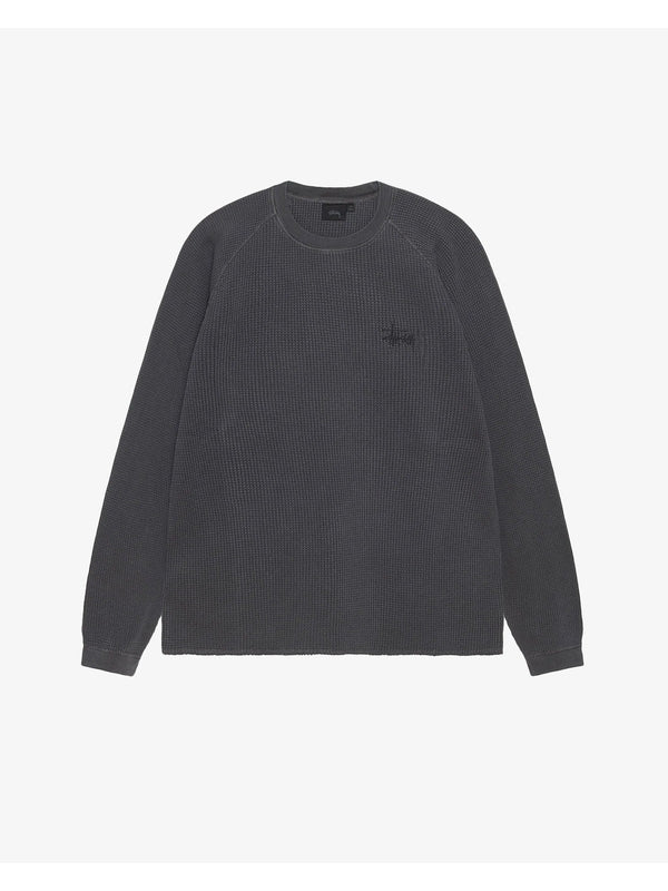 Raglan Thermal Basic Stock Long Sleeve