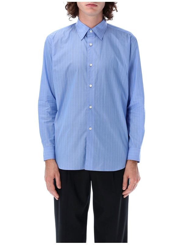 High Count Stripe Shirt