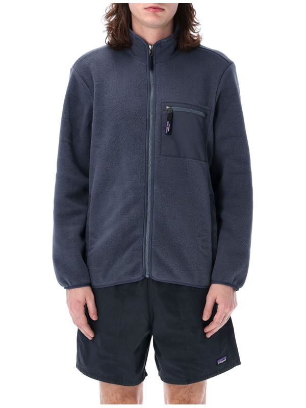 Patagonia Blue Jacket