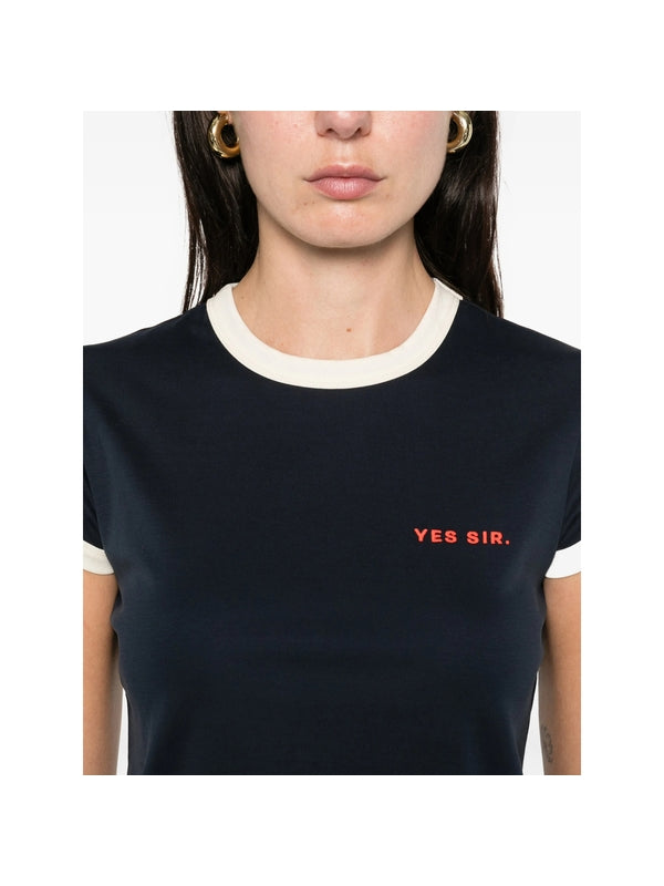 Sir. Blue Half Sleeve