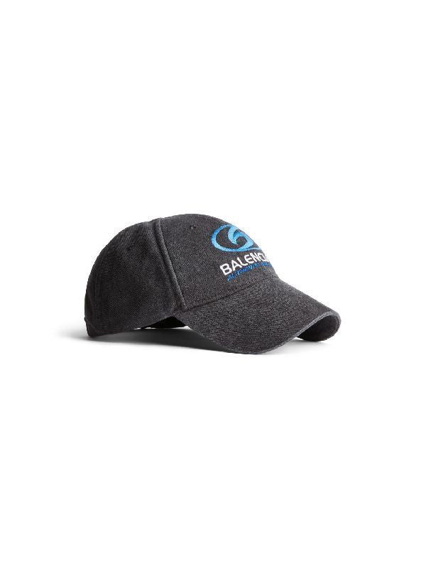 Surfer Logo Embroidery Ball
  Cap
