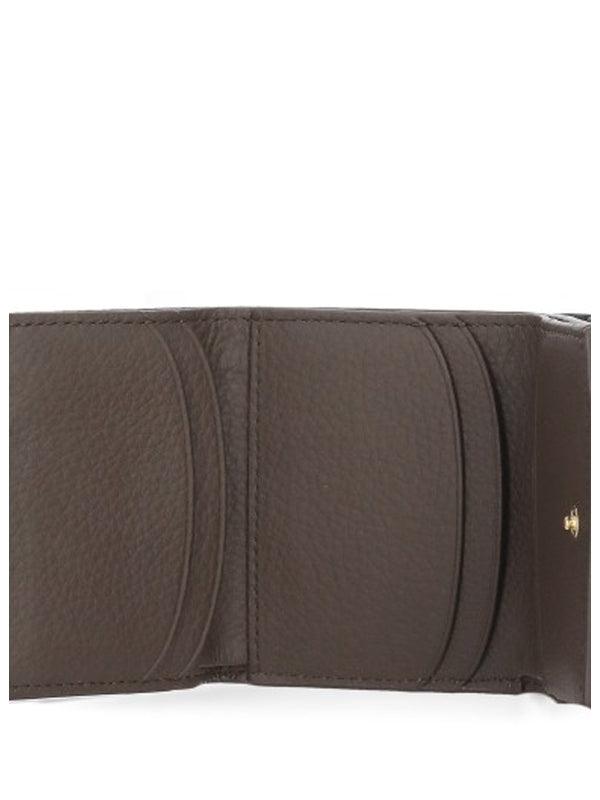 A.P.C. Brown Wallets