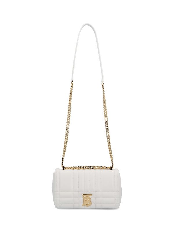 Tb キルティング スモール ローラ バッグ