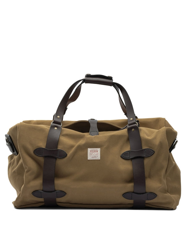 Filson Brown Boston Bags