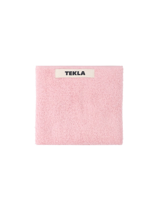 Logo Label Towel - Jente