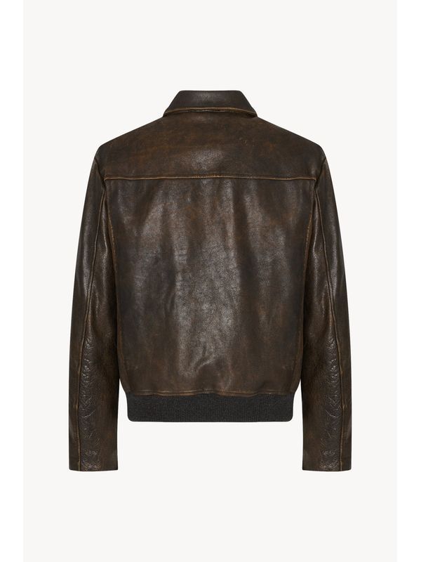 AKIA Leather Jacket