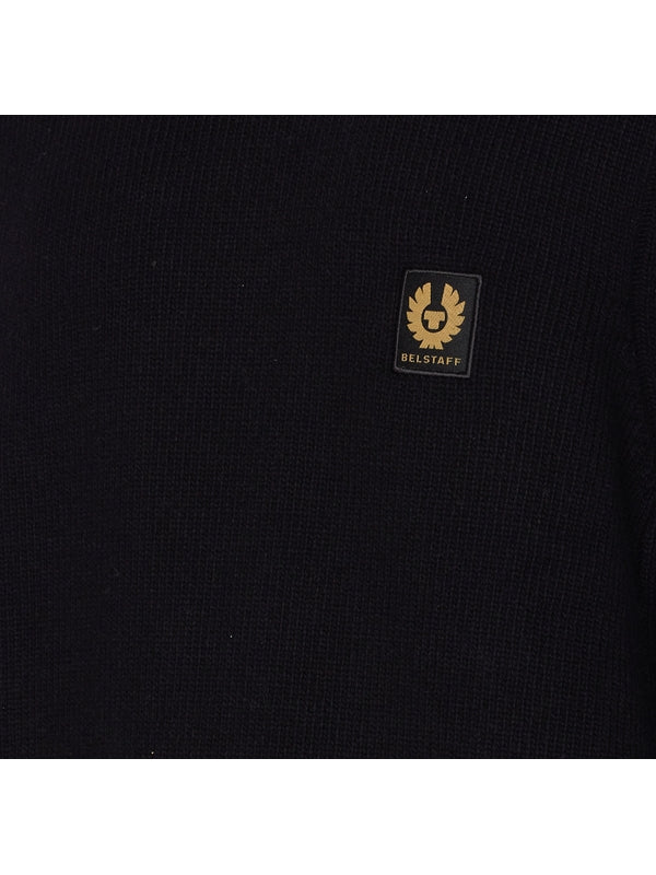 Belstaff Black Knitted