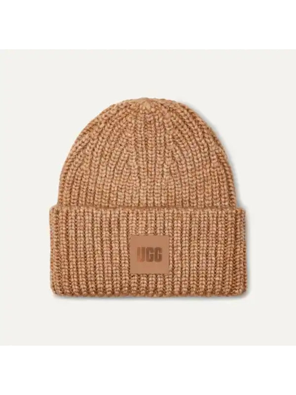 Ugg Beige Beanie