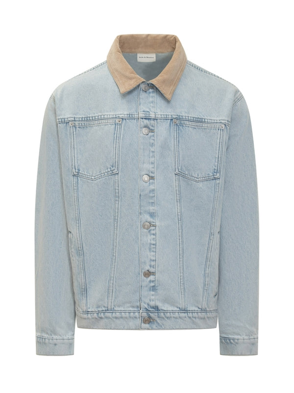 Drôle De Monsieur Skyblue Trucker