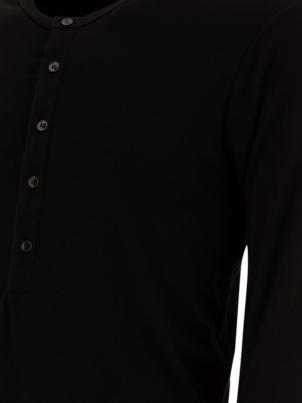 Tom Ford Black Long Sleeve
