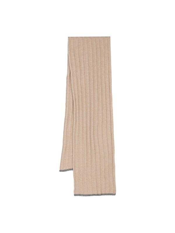 Cashmere Chunky Muffler