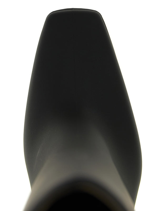 'Rubber Bridge' boots High Boots