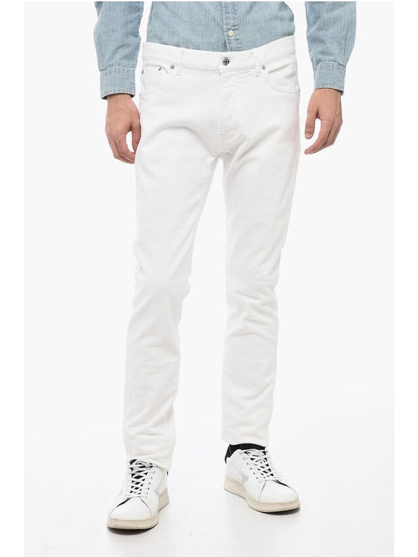 Berluti White Denim Pants