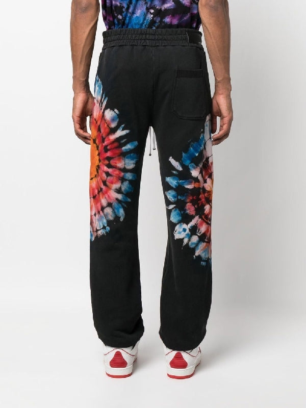 Tiedye drawstring pants