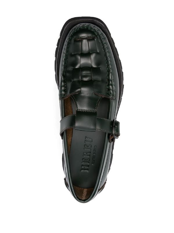 Soller Sport T-Bar Braid
  Loafer