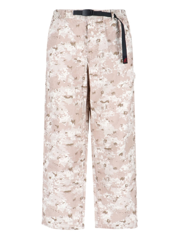Gramicci Camouflage Trousers