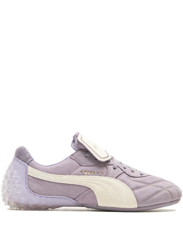 Puma Purple Sneakers