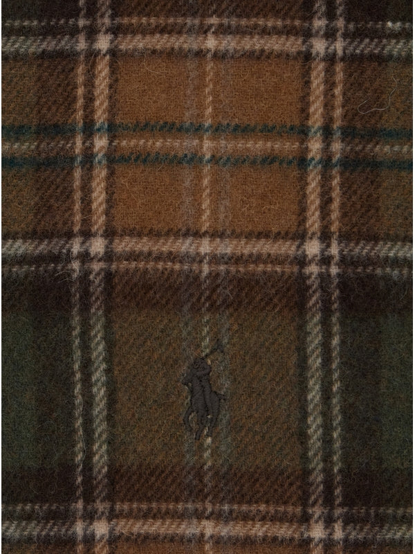 Polo Ralph Lauren Multicolor Wool Mufflers