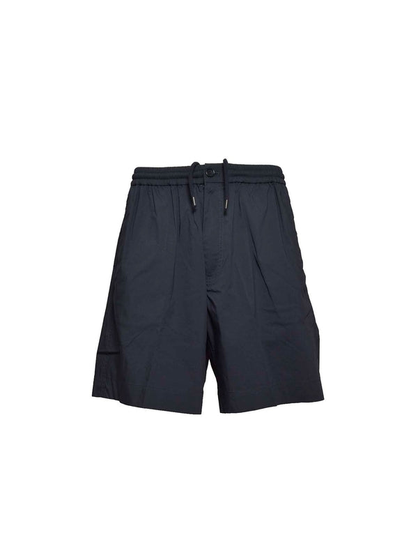 Aspesi Blue Shorts