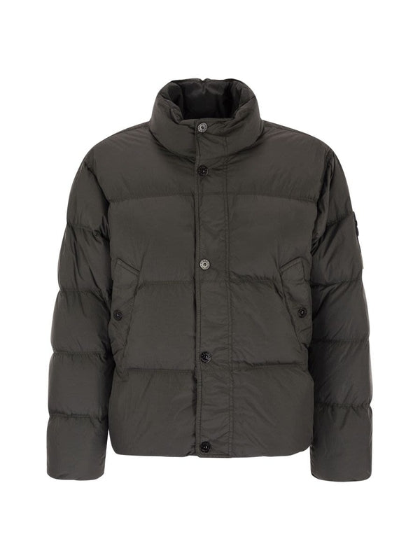 Stone Island Grey Down