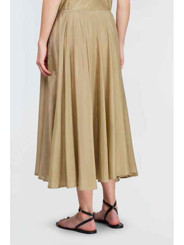 Armanda Flare
  Midi Skirt