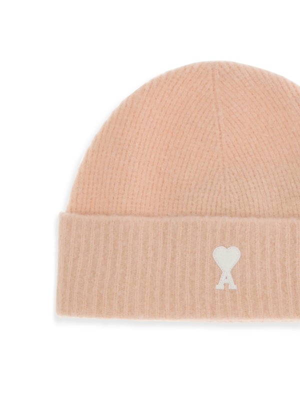 Ami Pink Beanies