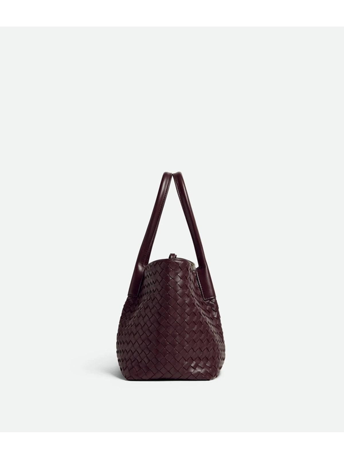 Bottega Veneta Burgundy Tote Bags