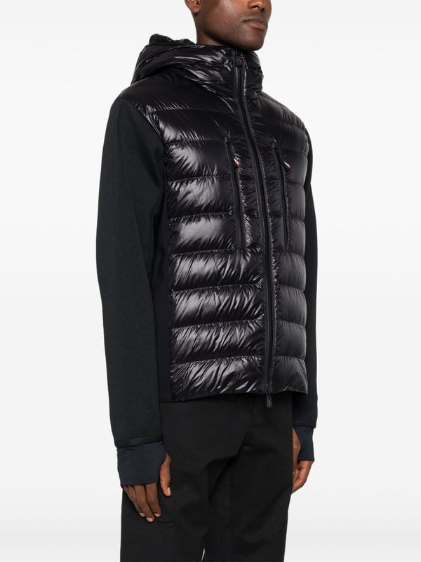 Moncler Black Padding