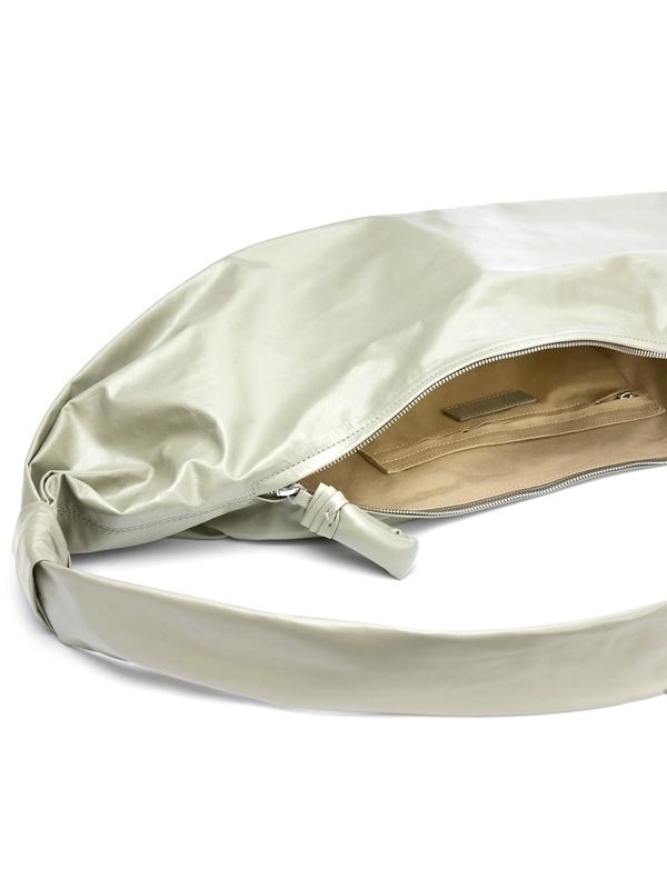 Soft Croissant Large Shoulder Bag